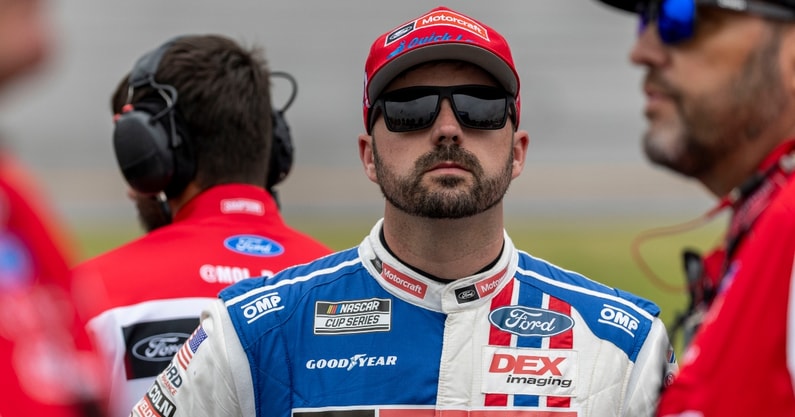 Josh Berry NASCAR