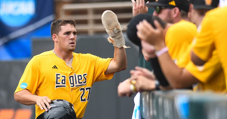 Southern Miss baseball