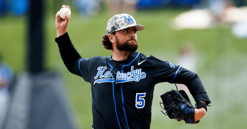 Photo of Nic McCay via UK Athletics