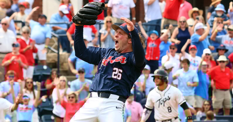 NCAA Baseball: NCAA Oxford Regional-First Round Mississippi at Western Kentucky