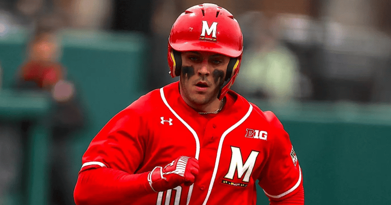 Report-Maryland-baseball-star-Chris-Hacopian-plans-enter-transfer-portal