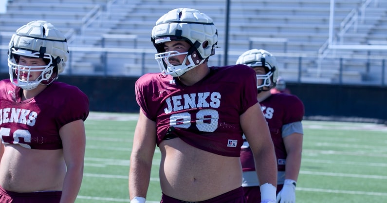 2026 OK OL Ryley Kester