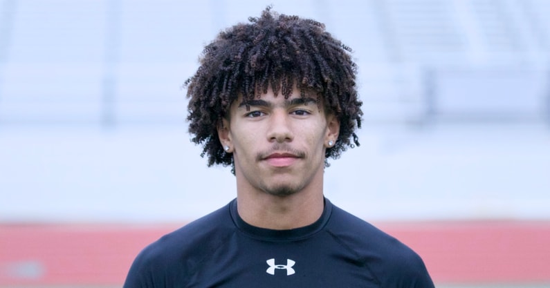 2028 OK WR David Thomas