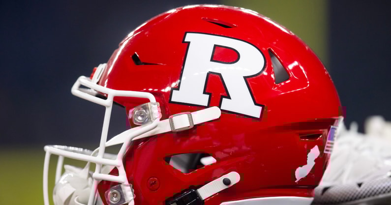 Rutgers Helmet