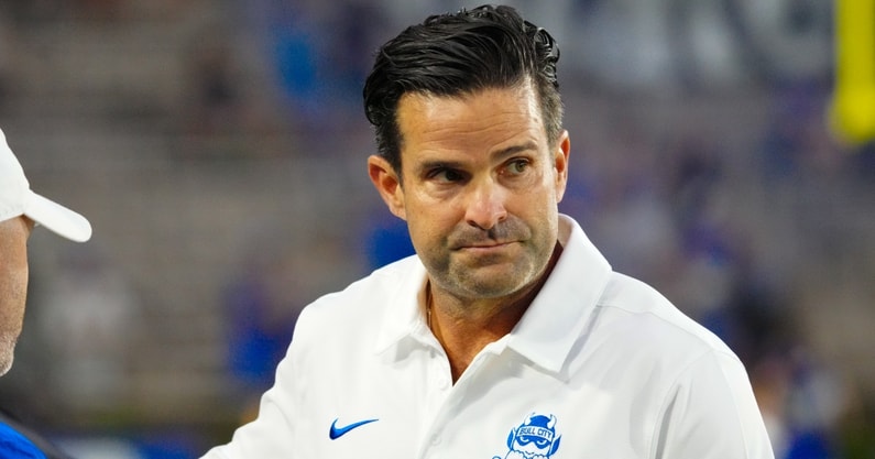 Manny Diaz, Duke