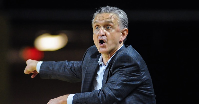 Steve McClain new Tennessee assistant coach