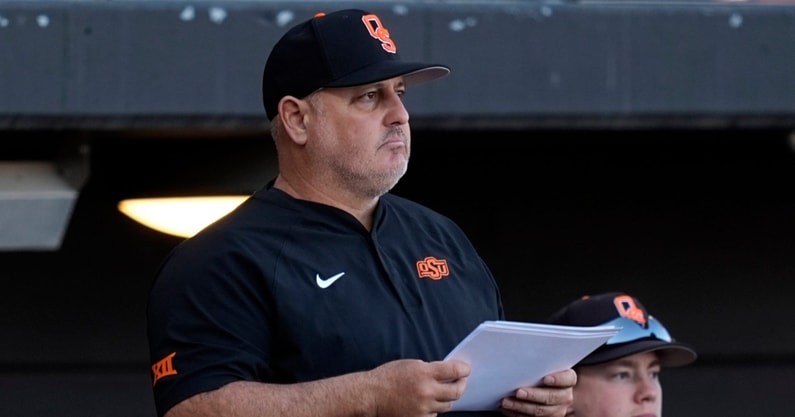 Josh Holliday, Oklahoma State