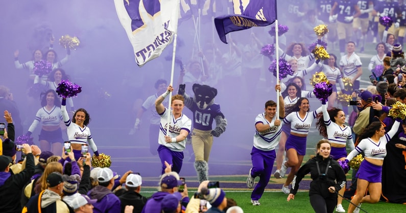 Washington Huskies football