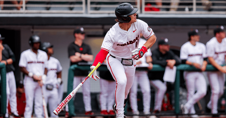 Georgia baseball