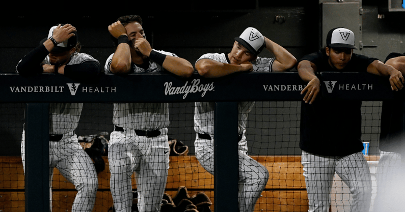 vanderbilt baseball