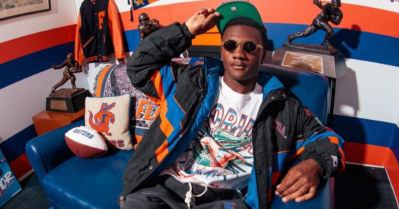 5 star Bralan Womack Says His Florida Official Visit Was Perfect 5 star Bralan Womack Says His Florida Official Visit Was Perfect