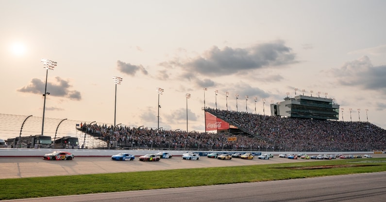 NASCAR Nashville