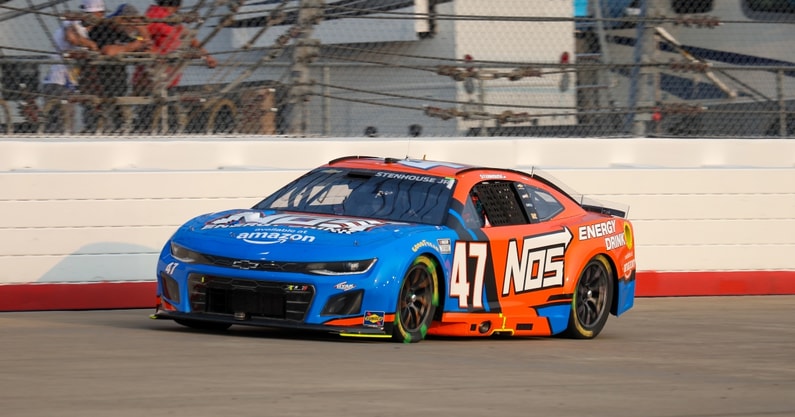 Ricky Stenhouse Jr. Nashville