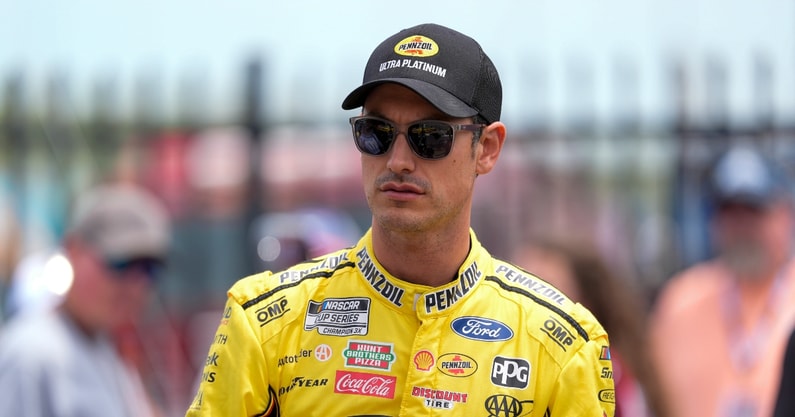 Joey Logano