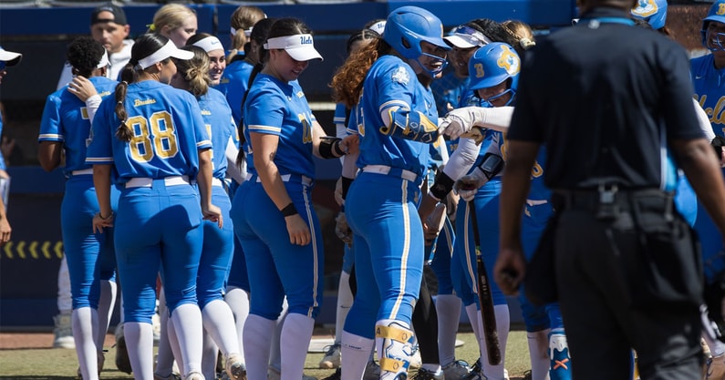 UCLA Softball