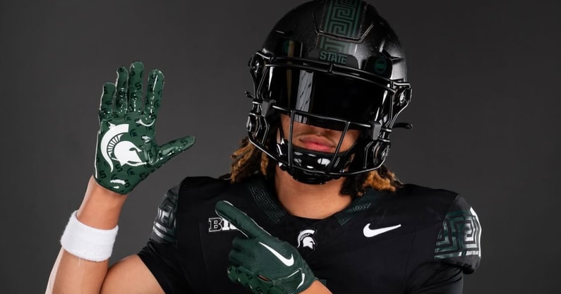 Michigan State flips 2026 Iowa State S commit Brayden Thomas