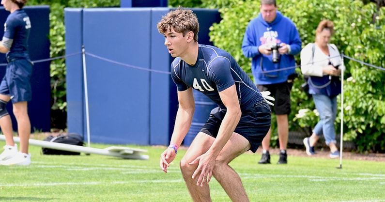 Chase Guers Penn State Football On3