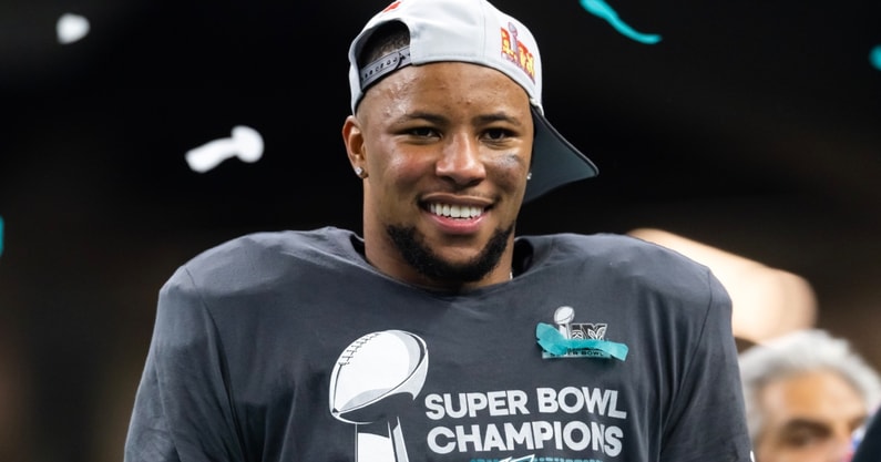 Saquon