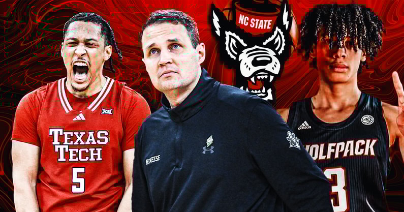 Will Wade Darrion Williams Matt Able