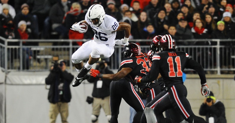 Saquon Barkley Penn State Football On3