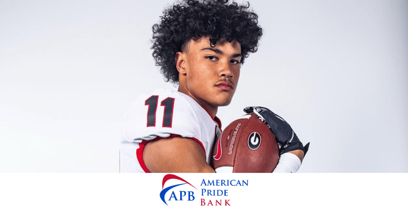 Kaiden Prothro Georgia