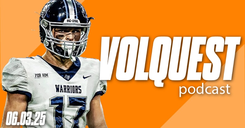 Volquest Podcast Image. Credit: On3 Staff