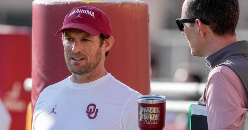 OU GM Jim Nagy