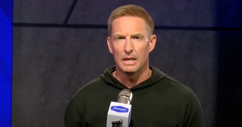 Joel Klatt: 5+11 College Football Playoff format 'makes me want to throw up'