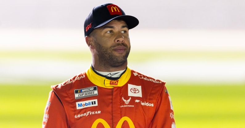 Bubba Wallace