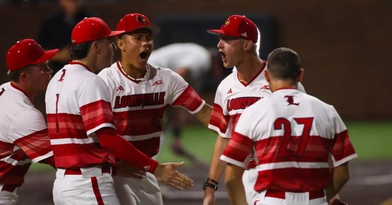 Louisville baseball