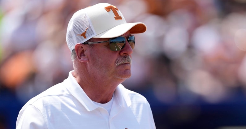 Mike White, Texas