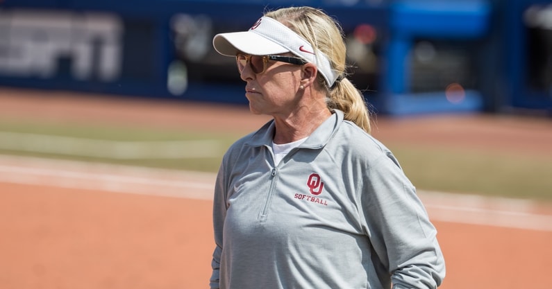 Patty Gasso, Oklahoma