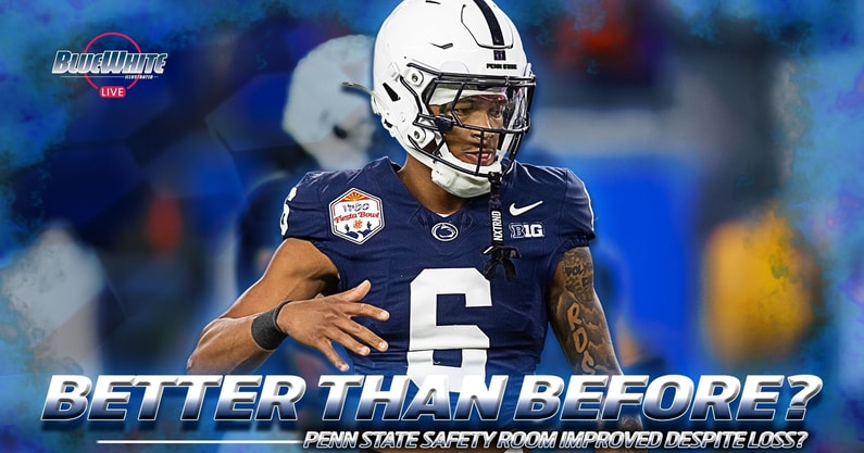 Zakee Wheatley Penn State Football On3