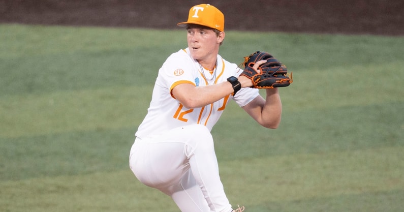 Liam Doyle, Tennessee
