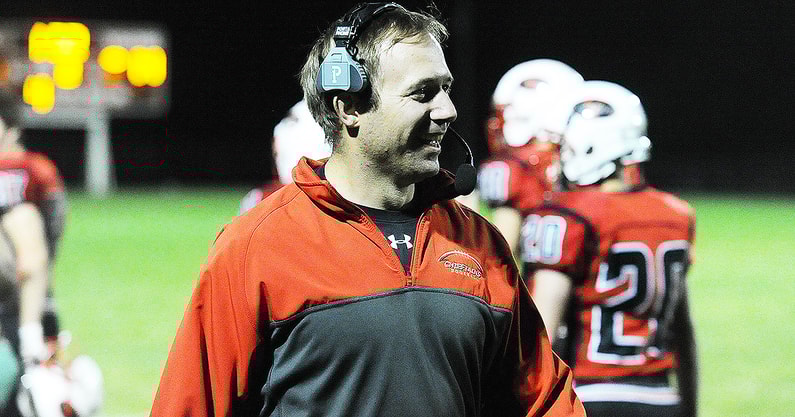 ON3 - Dan Krajicek, Yutan Coach - HE'S YOUNG