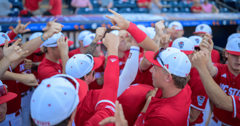 NC State baseball