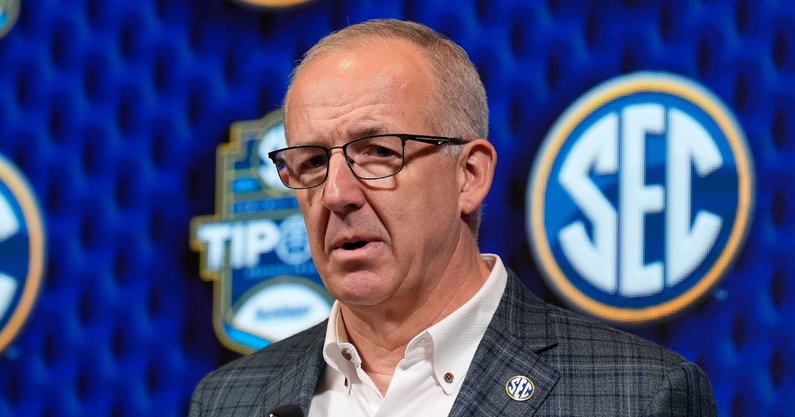 Greg-Sankey-singles-out-Wake-Forest-Nebraska-discussion-of-losing-college-football-rivalries