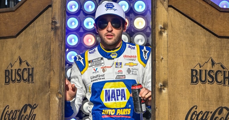 Chase Elliott