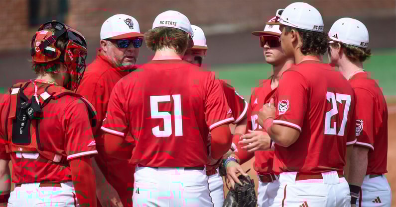 NC State Baseball