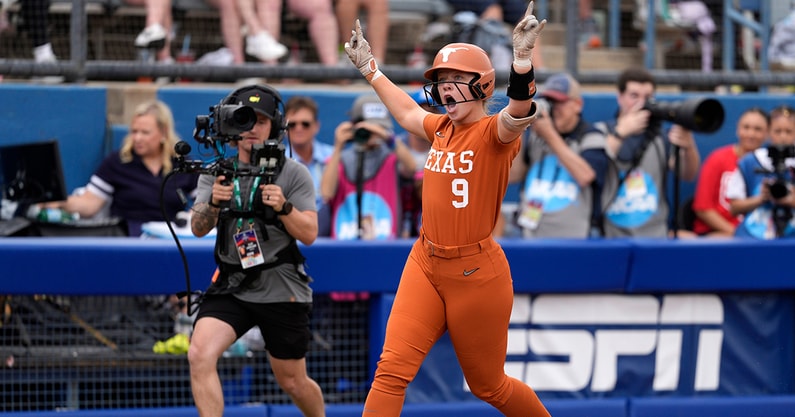 Texas IF Joley Mitchell