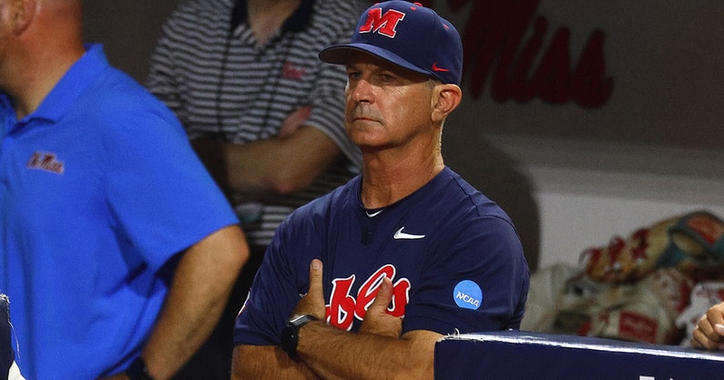 NCAA Baseball: NCAA Oxford Regional-First Round Mississippi at Murray State