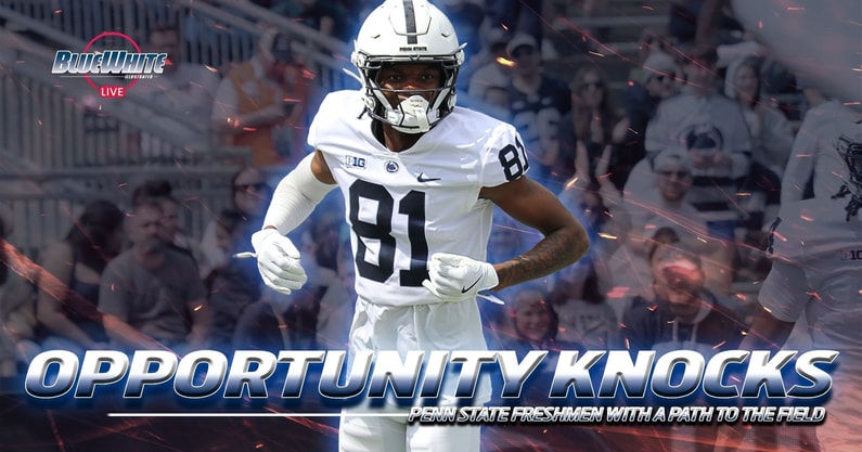 Lyrick Samuel Penn State Football On3