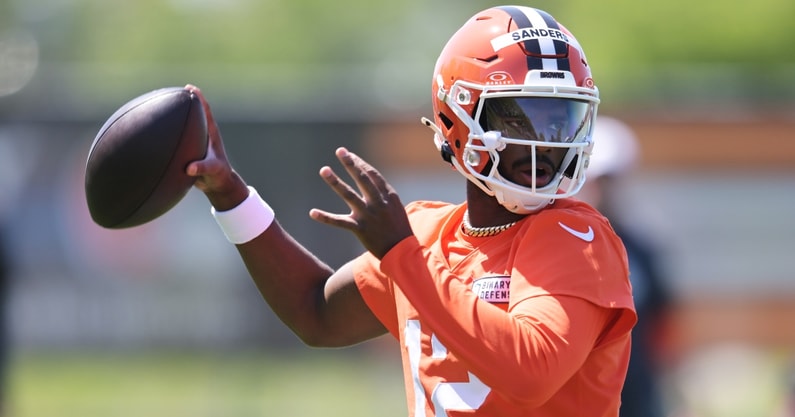 Shedeur Sanders