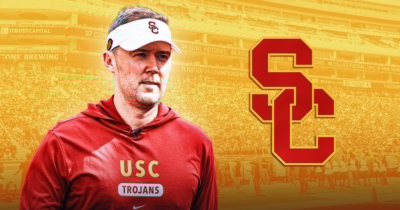 Lincoln Riley USC