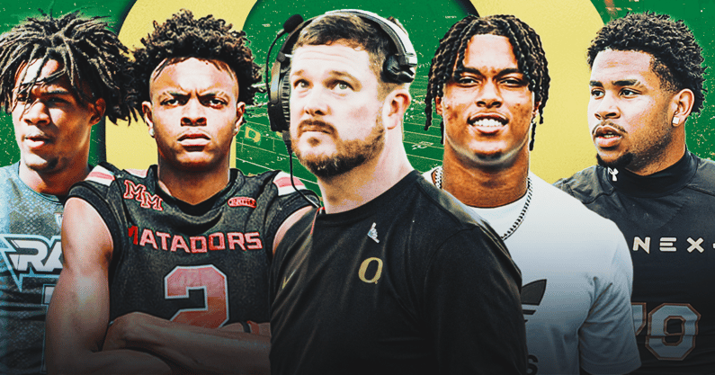 Oregon Recruits AFI
