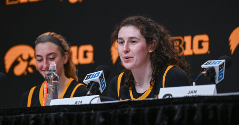 Is Ava Heiden the top candidate for a breakout season? (Photo by Dennis Scheidt)