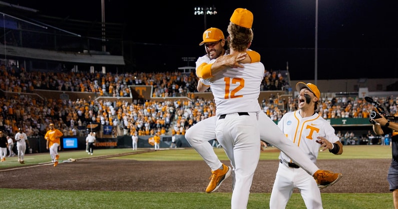 Kate Luffman, Tennessee Baseball | Tennessee Athletics