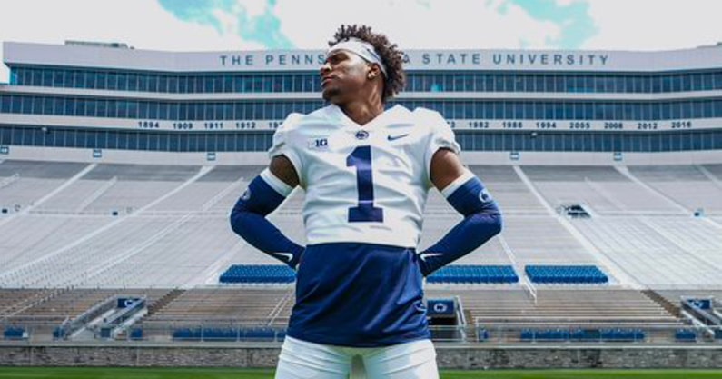 Jaziel Hart Penn State Football On3