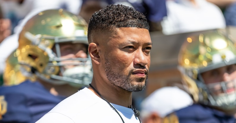 Marcus-Freeman-addresses-challenge-replacing-Notre-Dame-defensive-line-talent