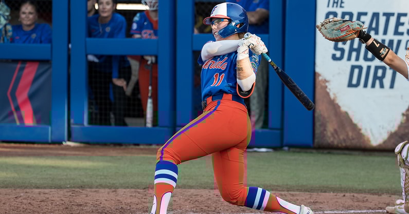 Florida 2B Mia Williams
